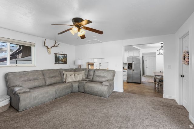 1543 S MARILYN DR, Syracuse, UT 84075