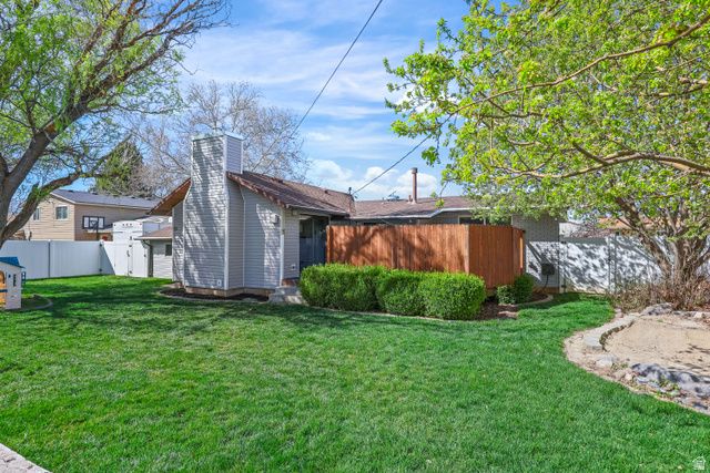 1543 S MARILYN DR, Syracuse, UT 84075