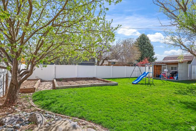 1543 S MARILYN DR, Syracuse, UT 84075