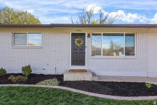 1543 S MARILYN DR, Syracuse, UT 84075