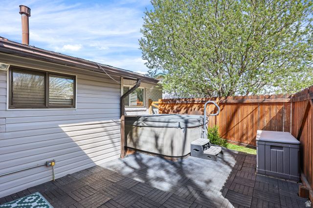 1543 S MARILYN DR, Syracuse, UT 84075