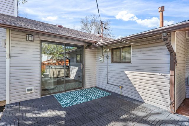 1543 S MARILYN DR, Syracuse, UT 84075