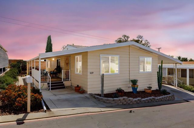 1401 W El Norte Pkwy SPC 309, San Marcos, CA 92069