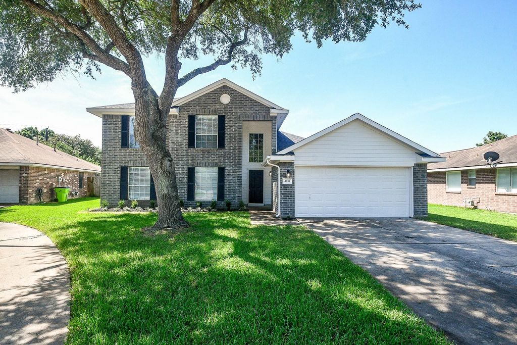 4810 Arbor Court, Rosenberg, TX 77471
