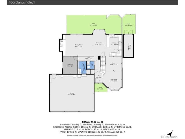2725 E 125th Cir, Thornton, CO 80241