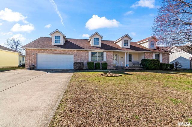 3504 Ginger Creek Drive, Springfield, IL 62711