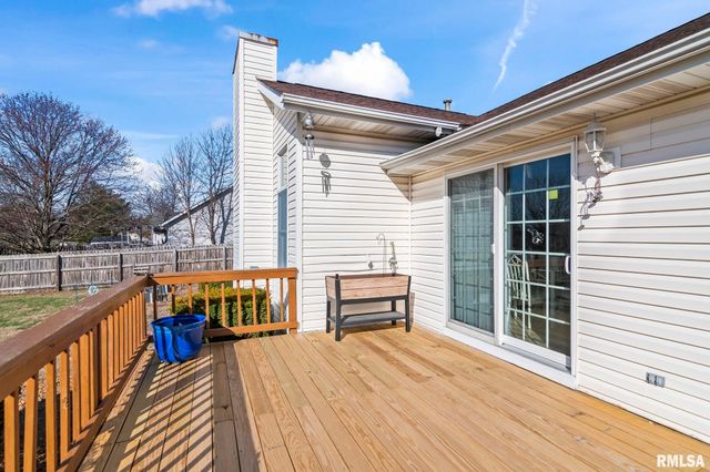 3504 Ginger Creek Drive, Springfield, IL 62711