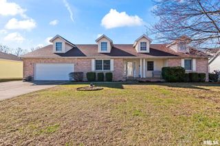 3504 Ginger Creek Drive, Springfield, IL 62711