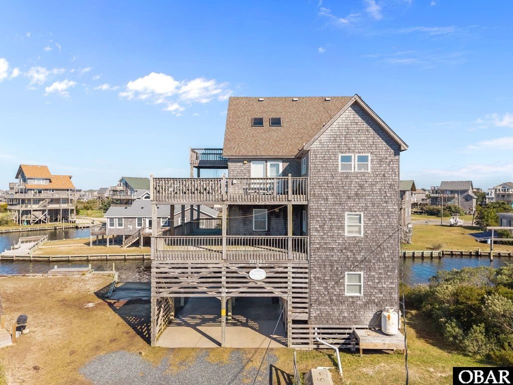 Image 2 of property listing at 39189 A N Albacore Lane Lot 205, Avon, NC 27915