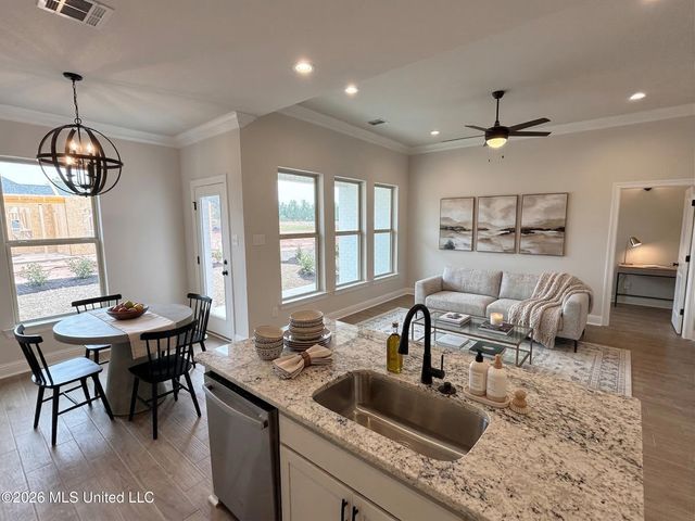 1311 Redfish Drive, Gulfport, MS 39507