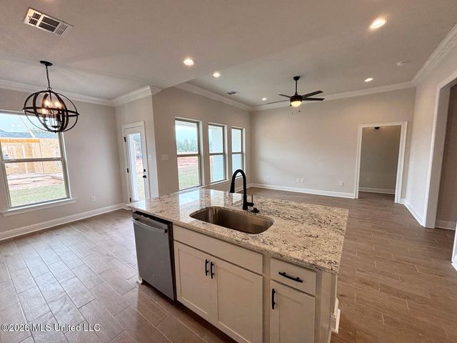 1311 Redfish Drive, Gulfport, MS 39507