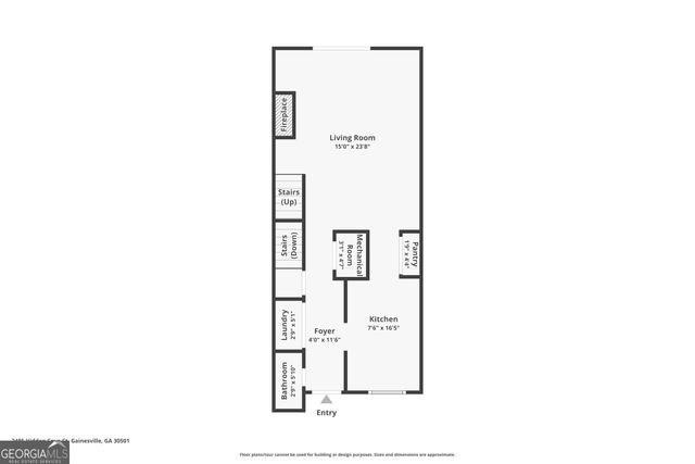 2485 Hidden Cove Court C, Gainesville, GA 30501