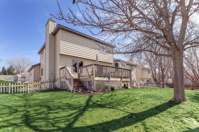 13908 York Avenue S, Burnsville, MN 55337