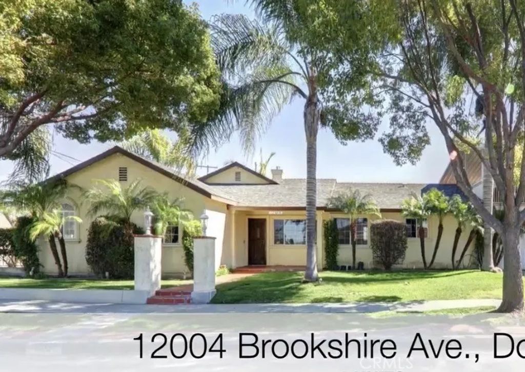 12004 Brookshire, Downey, CA 90242