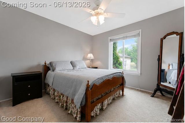 18489 Matthew Drive, Clinton Township, MI 48035