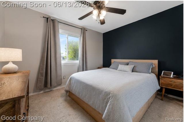 18489 Matthew Drive, Clinton Township, MI 48035