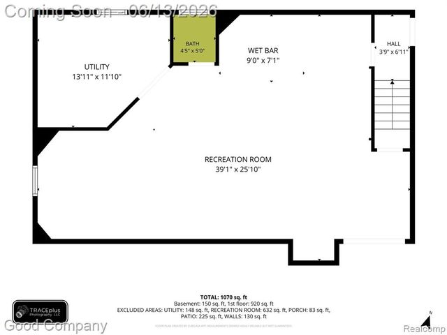 18489 Matthew Drive, Clinton Township, MI 48035
