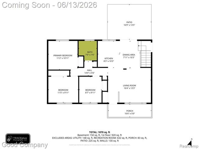 18489 Matthew Drive, Clinton Township, MI 48035