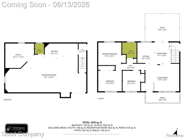 18489 Matthew Drive, Clinton Township, MI 48035