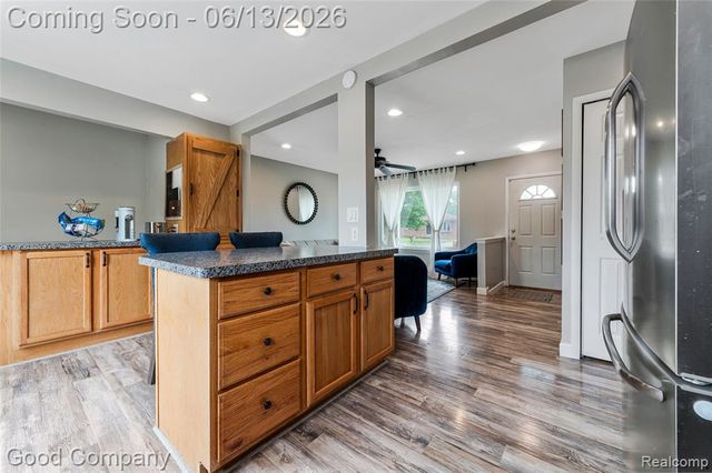 18489 Matthew Drive, Clinton Township, MI 48035