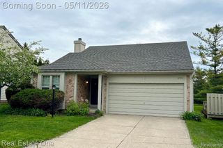 1629 Glenbrooke Court, Rochester Hills, MI 48307