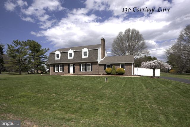 130 CARRIAGE LN, Elkton, MD 21921