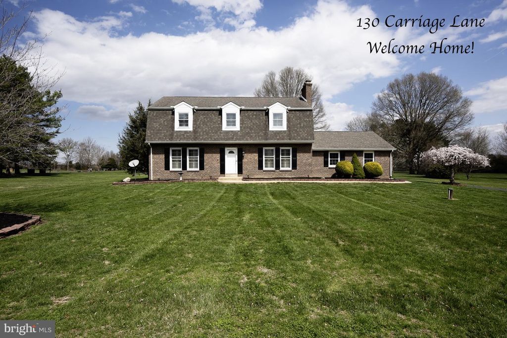 130 CARRIAGE LN, Elkton, MD 21921