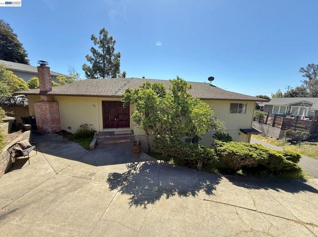 2728 Sheffield Place, Castro Valley, CA 94546