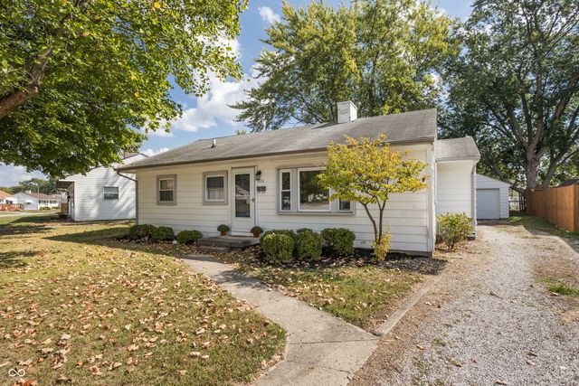 418 N Enderly Avenue, Brownsburg, IN 46112