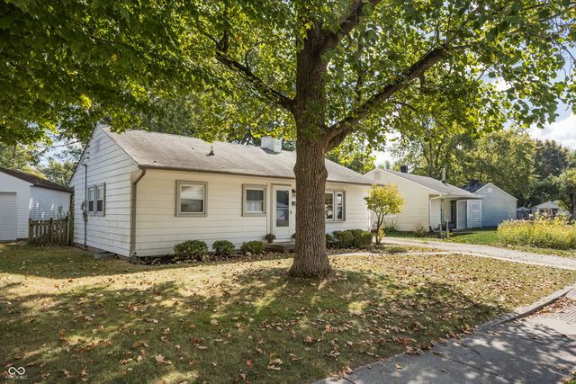 418 N Enderly Avenue, Brownsburg, IN 46112