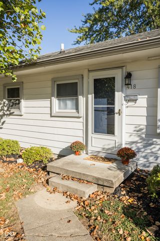 418 N Enderly Avenue, Brownsburg, IN 46112