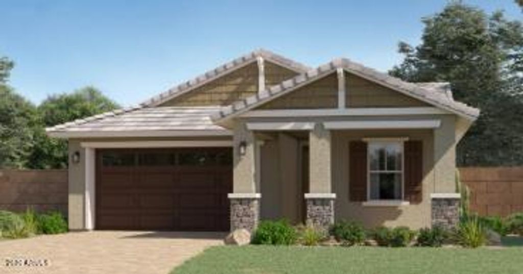 18628 W HIDDENVIEW Drive, Goodyear, AZ 85338