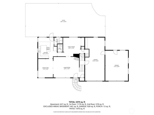 1245 S Fernside Drive, Tacoma, WA 98465