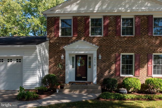 5613 MOUNT BURNSIDE WAY, Burke, VA 22015