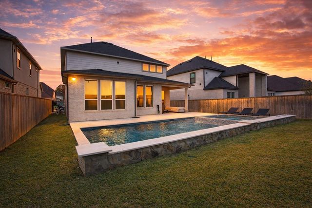 26906 Arethusa Court, Spring, TX 77389