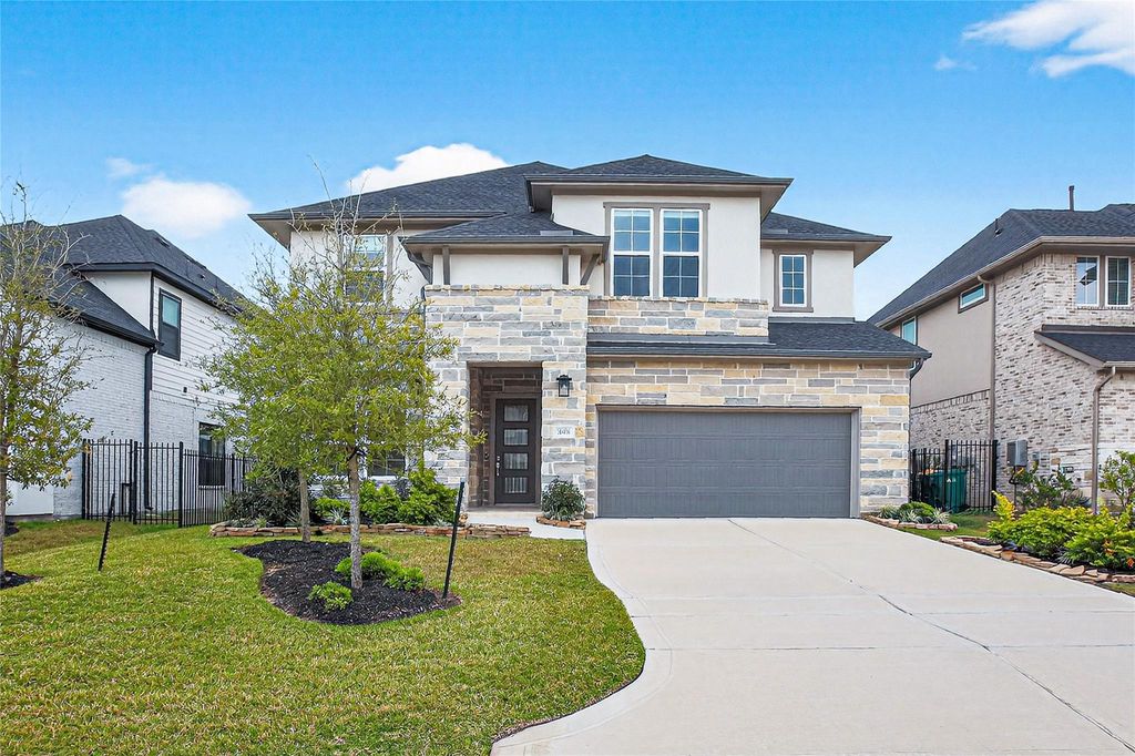 26906 Arethusa Court, Spring, TX 77389