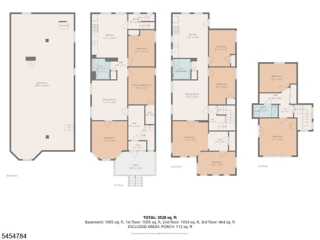 529 S Clinton St, East Orange City, NJ 07018