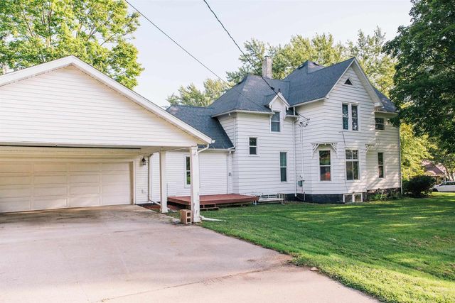 202 CLAY STREET, Neillsville, WI 54456