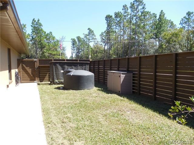 9790 N LATHYRUS Terrace, Citrus Springs, FL 34433