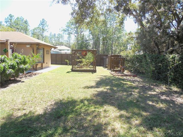9790 N LATHYRUS Terrace, Citrus Springs, FL 34433