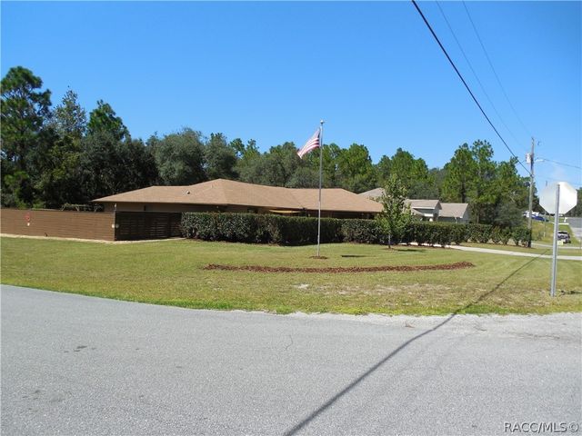 9790 N LATHYRUS Terrace, Citrus Springs, FL 34433