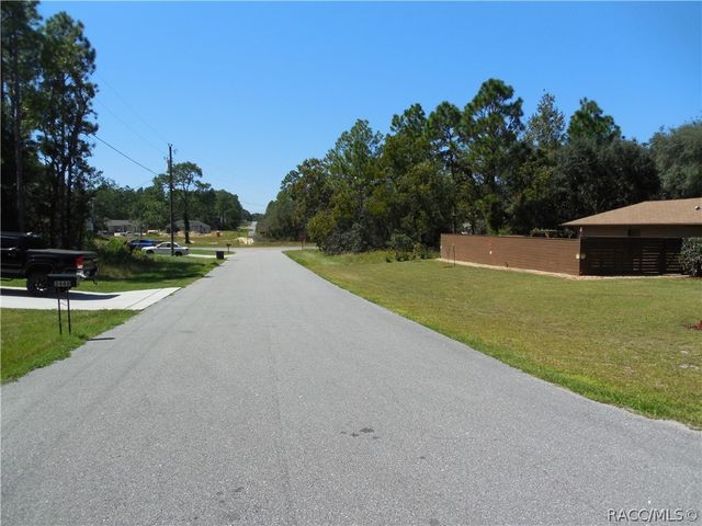 9790 N LATHYRUS Terrace, Citrus Springs, FL 34433