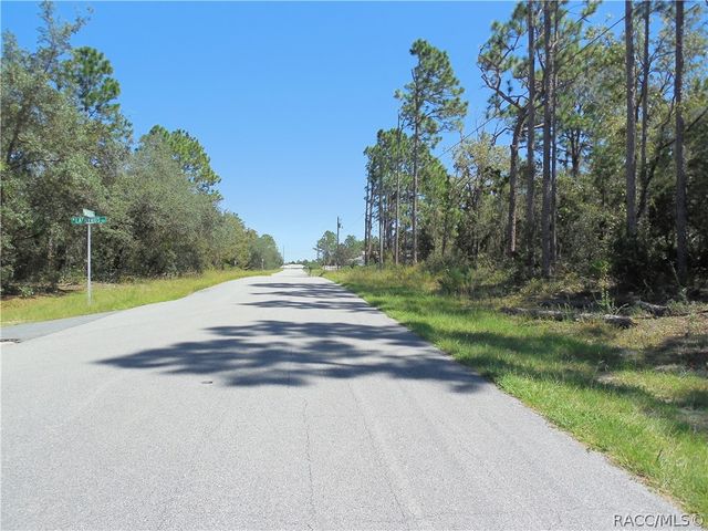 9790 N LATHYRUS Terrace, Citrus Springs, FL 34433