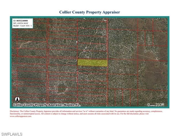 Blackburn RD, Naples, FL 34117