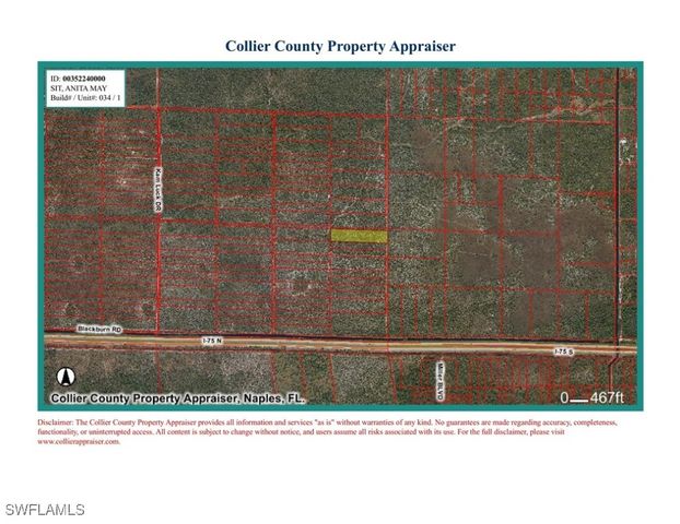 Blackburn RD, Naples, FL 34117