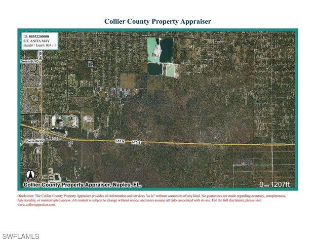 Blackburn RD, Naples, FL 34117