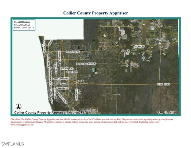 Blackburn RD, Naples, FL 34117