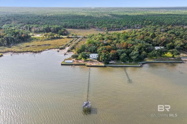 13101 Dauphin Island Parkway, Coden, AL 36523