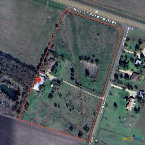 310 Hruskaville Road, Temple, TX 76501
