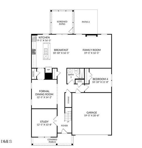 3278 Shannon Woods Lane, Apex, NC 27523